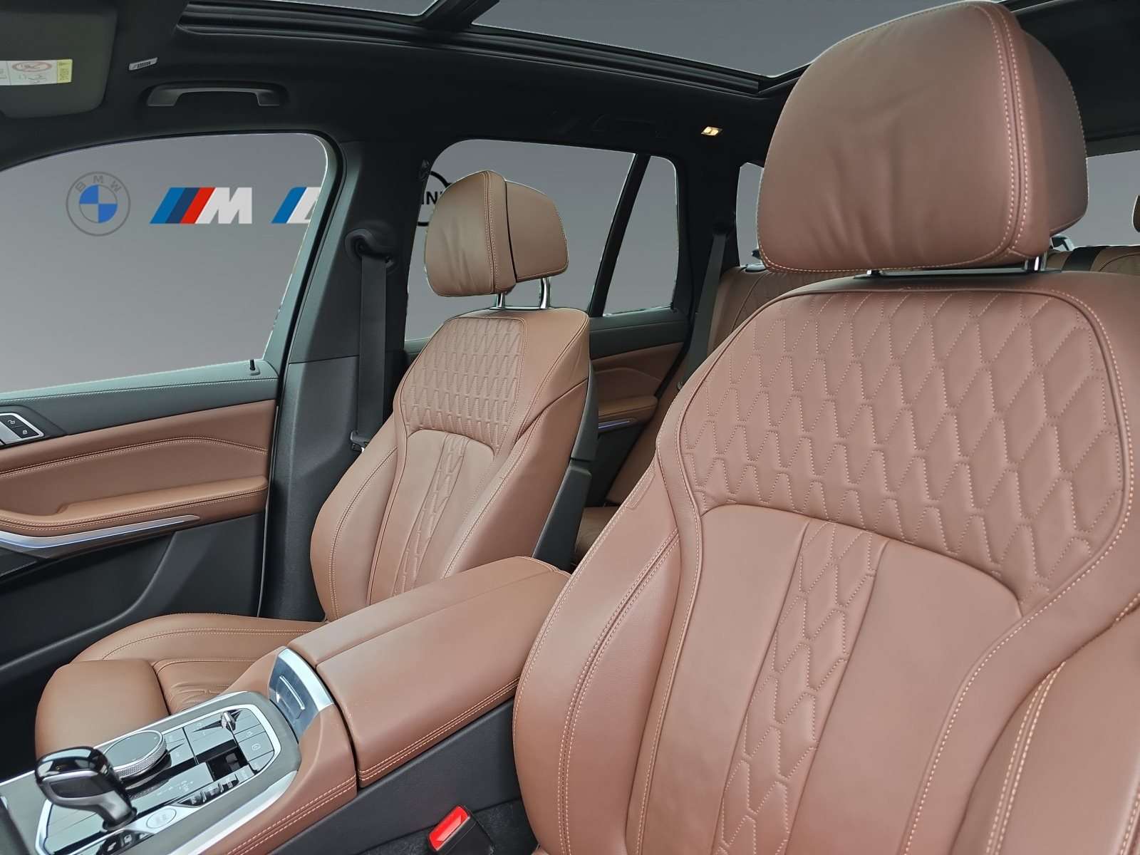 Fahrzeugbild eines BMW X5