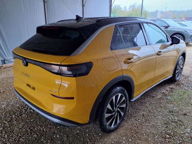 Fahrzeugbild eines Volkswagen T-Roc