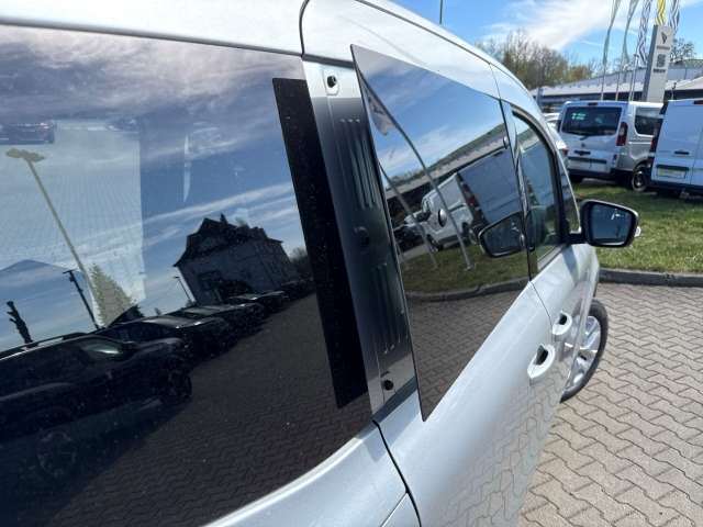 Fahrzeugbild eines Renault Kangoo