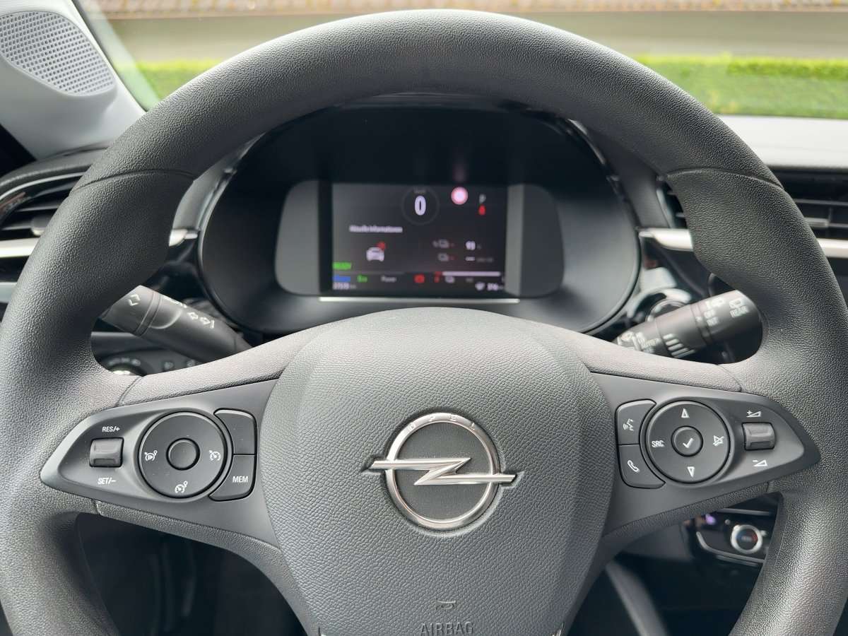 Fahrzeugbild eines Opel Corsa
