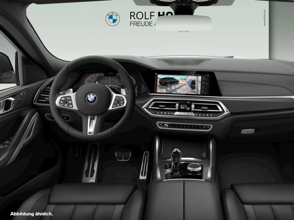 Fahrzeugbild eines BMW X6