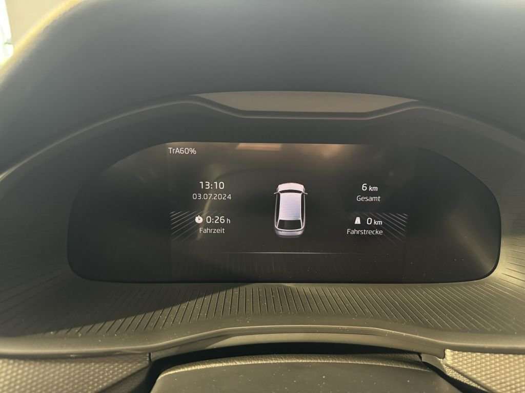 Fahrzeugbild eines Skoda Scala