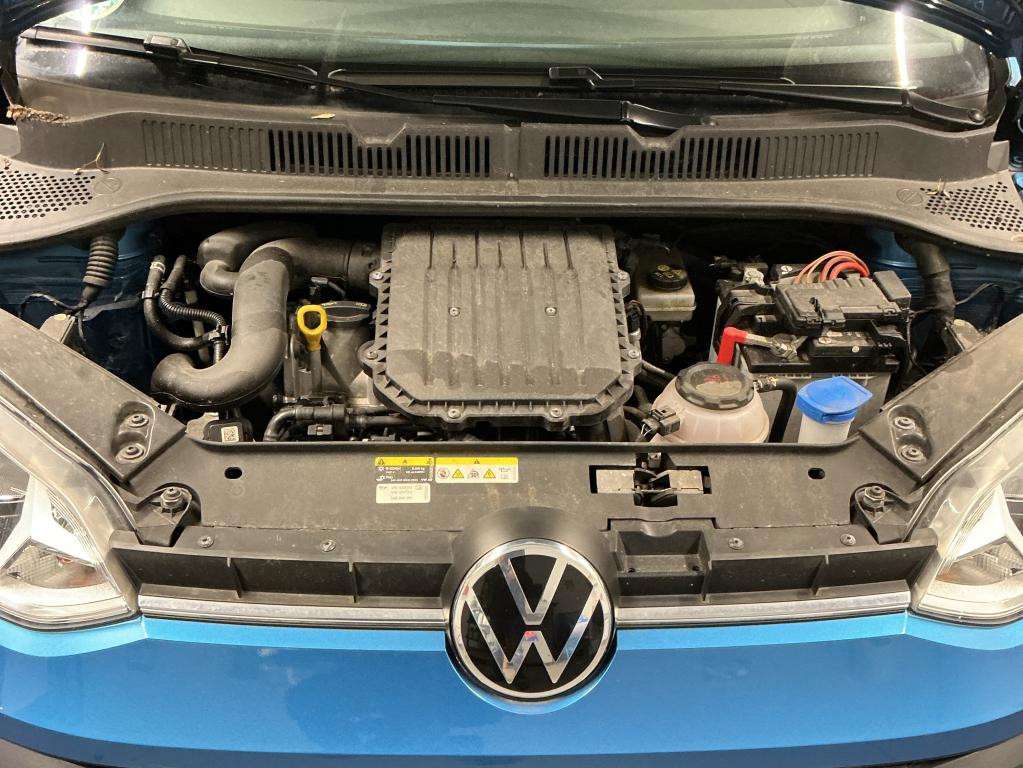 Fahrzeugbild eines Volkswagen up!