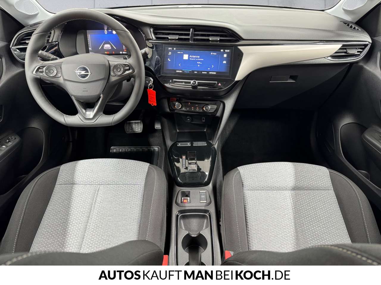 Fahrzeugbild eines Opel Corsa