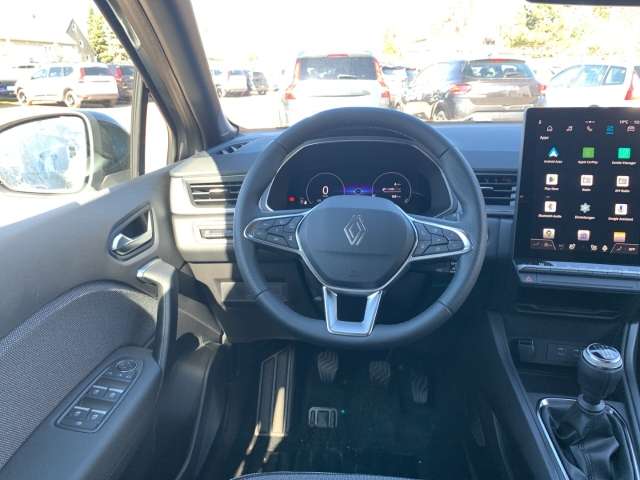 Fahrzeugbild eines Renault Captur