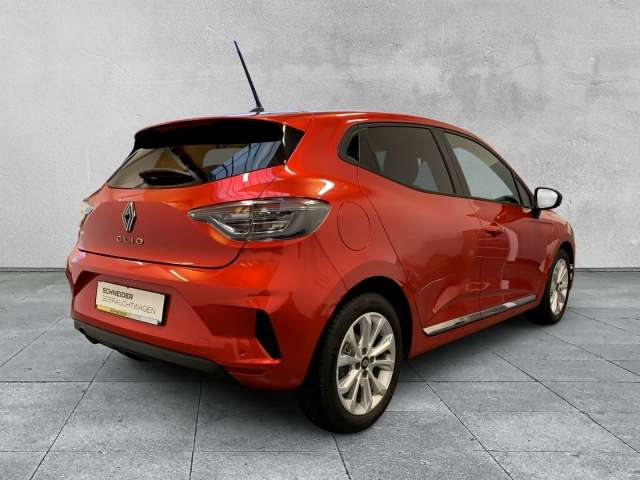 Fahrzeugbild eines Renault Clio