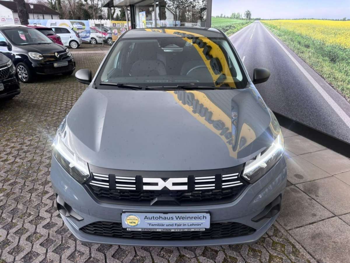 Fahrzeugbild eines Dacia Sandero