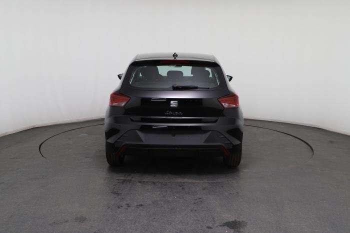 Fahrzeugbild eines SEAT Ibiza
