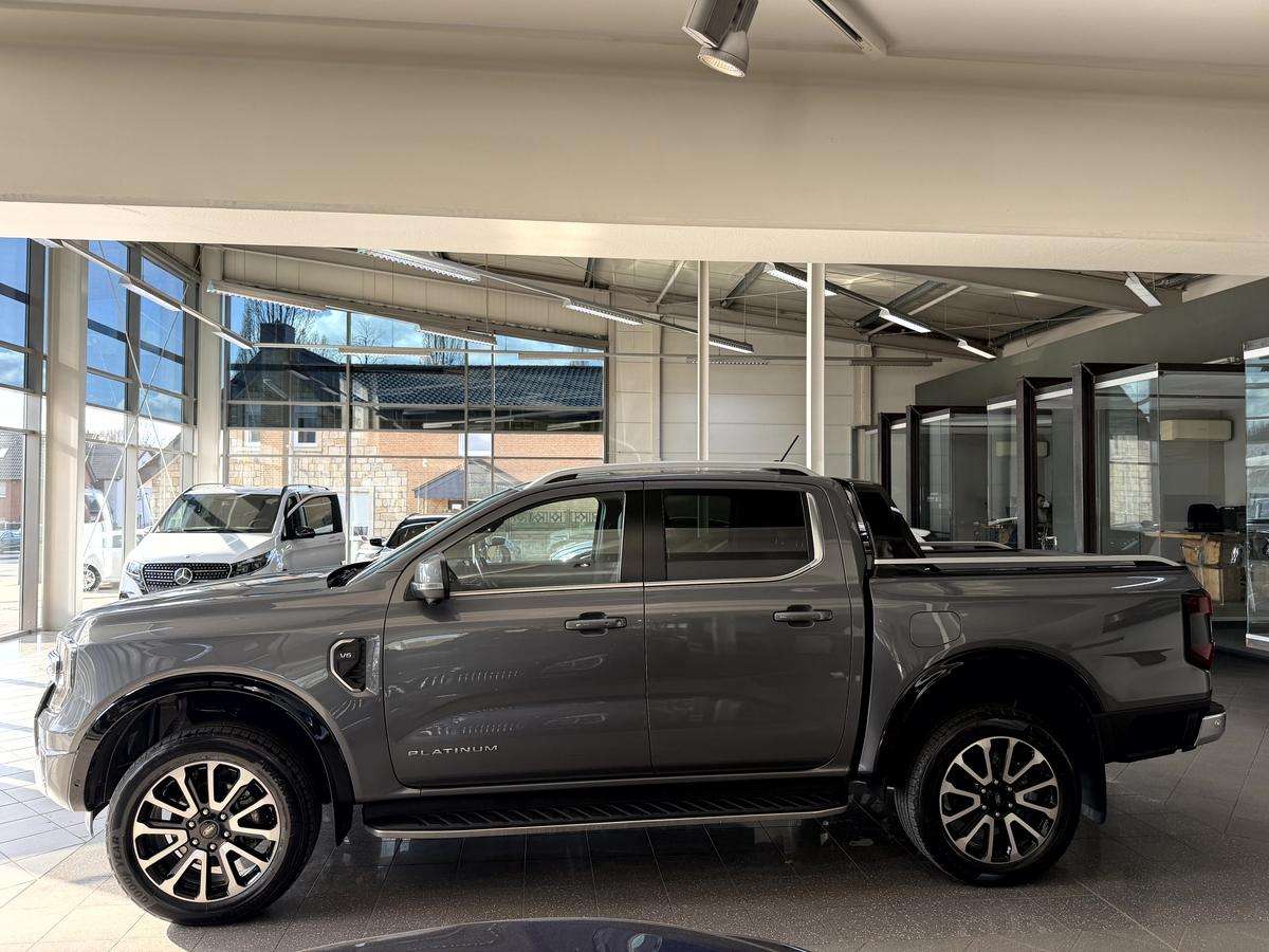 Fahrzeugbild eines Ford Ranger