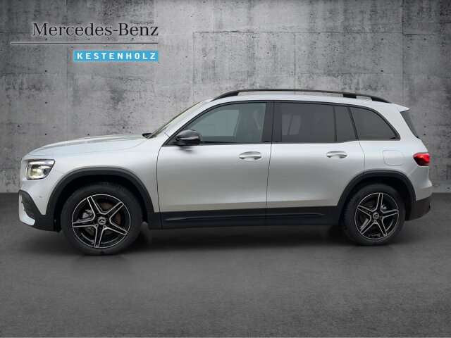 Fahrzeugbild eines Mercedes-Benz GLB
