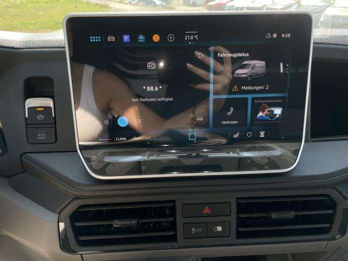 Fahrzeugbild eines Volkswagen Crafter
