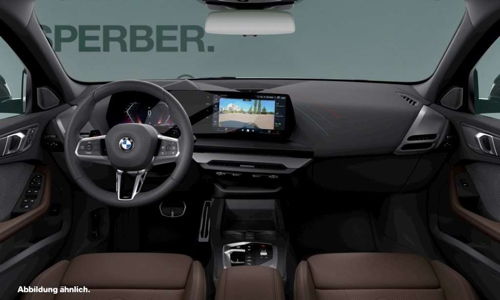Fahrzeugbild eines BMW 1er-Reihe