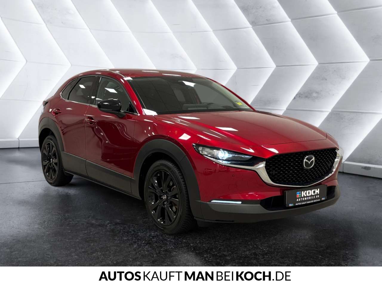 Fahrzeugbild eines Mazda CX-30
