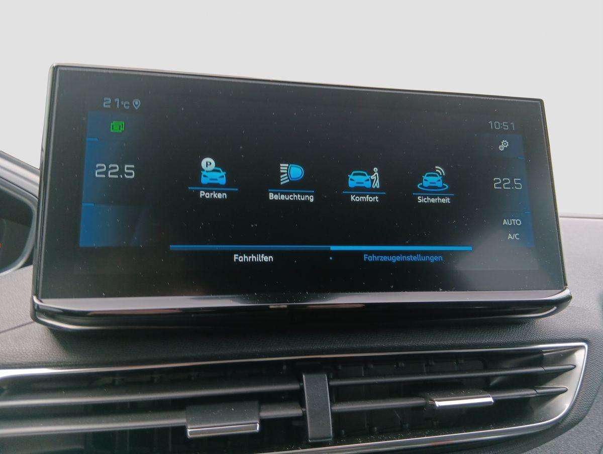 Fahrzeugbild eines Peugeot 3008