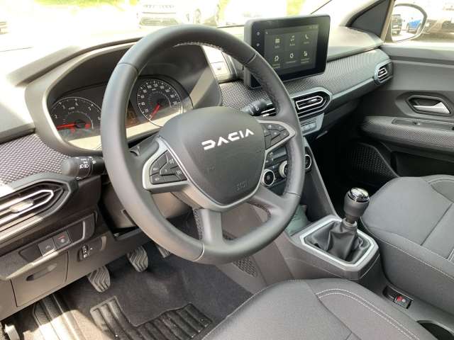 Fahrzeugbild eines Dacia Sandero