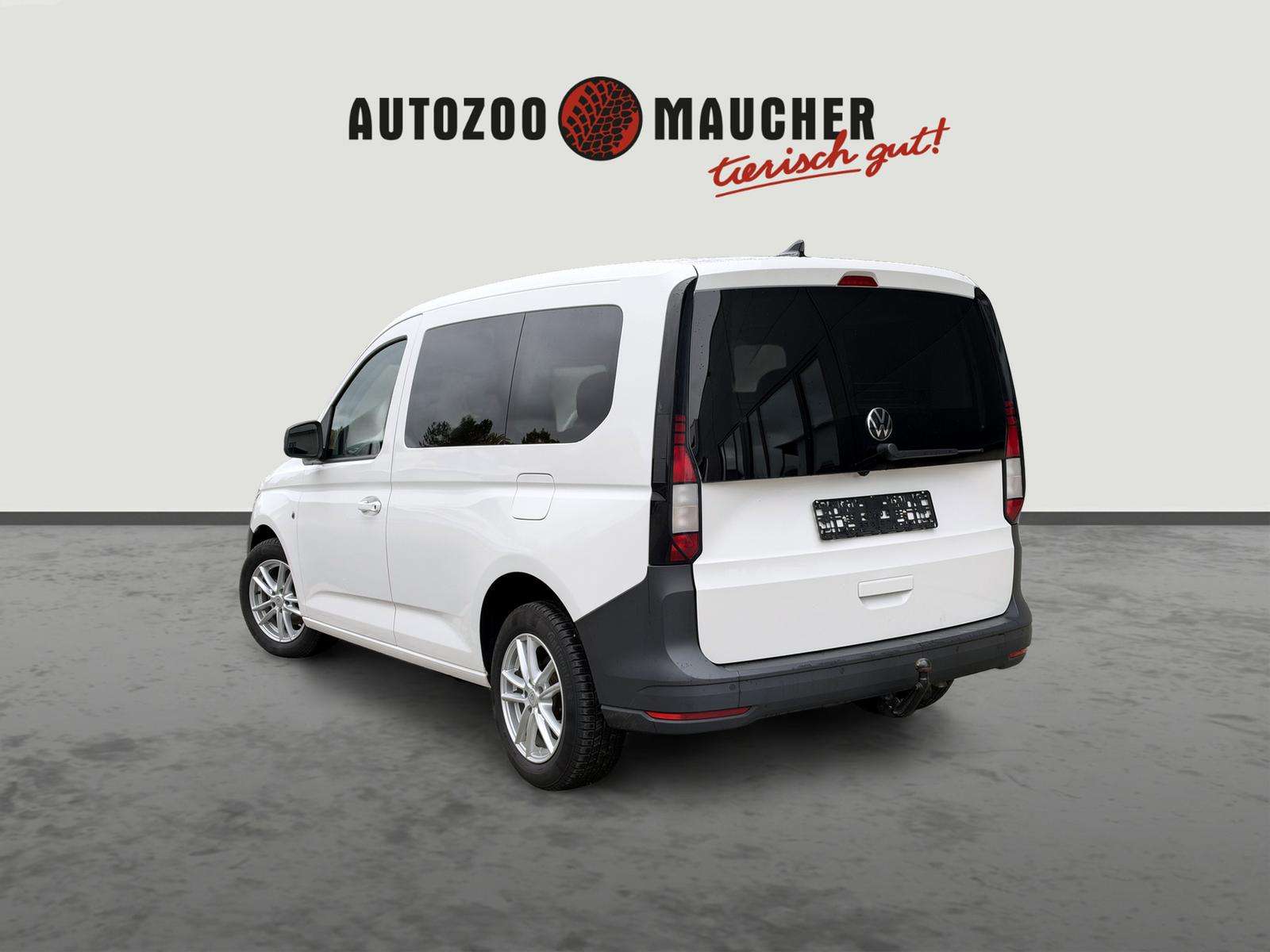 Fahrzeugbild eines Volkswagen Caddy