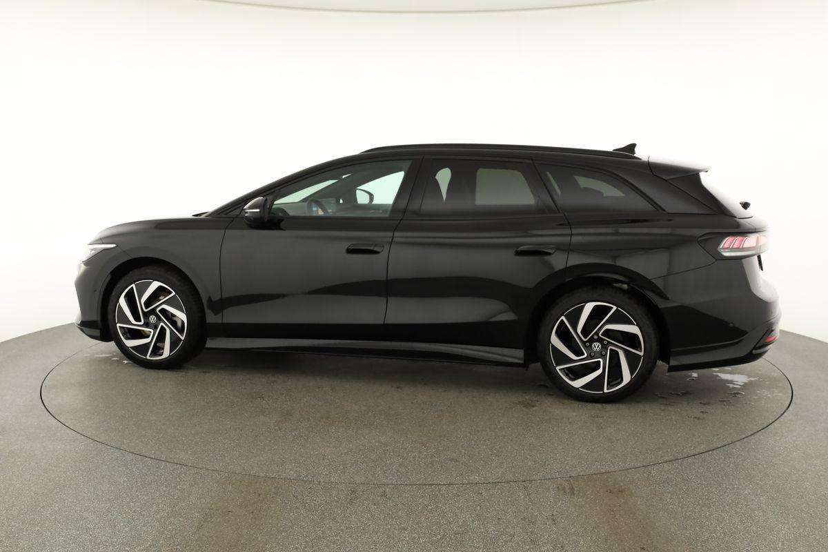 Fahrzeugbild eines Volkswagen ID.7
