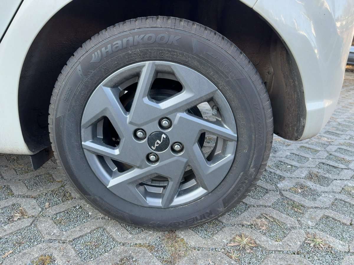 Fahrzeugbild eines Kia Picanto
