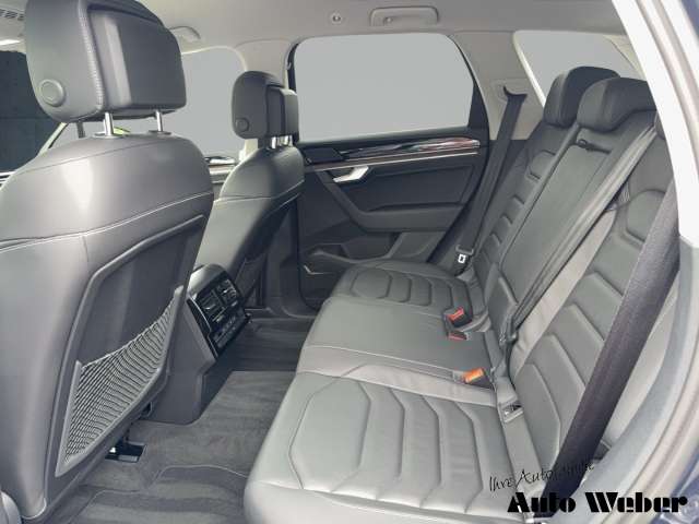 Fahrzeugbild eines Volkswagen Touareg