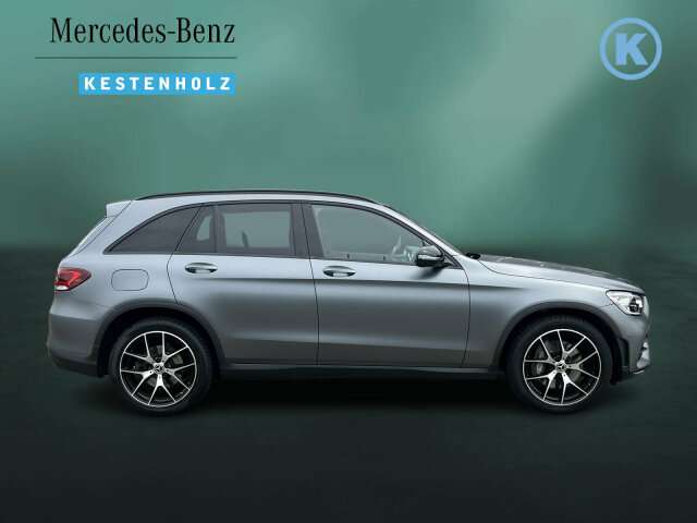 Fahrzeugbild eines Mercedes-Benz GLC