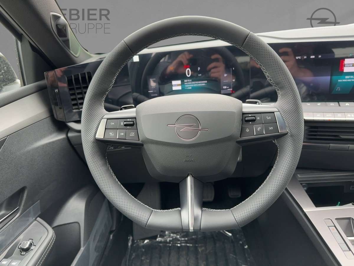 Fahrzeugbild eines Opel Astra