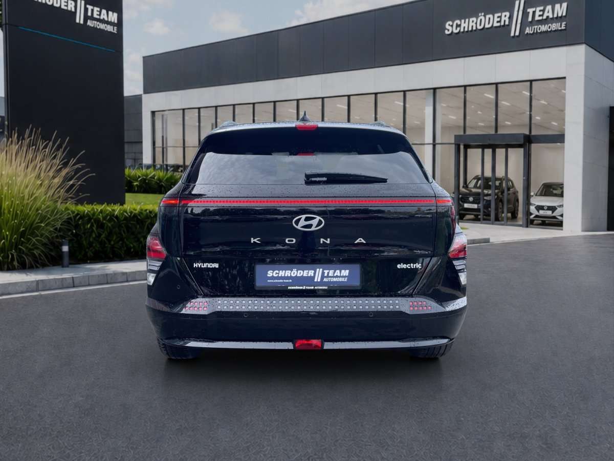 Fahrzeugbild eines Hyundai Kona Elektro