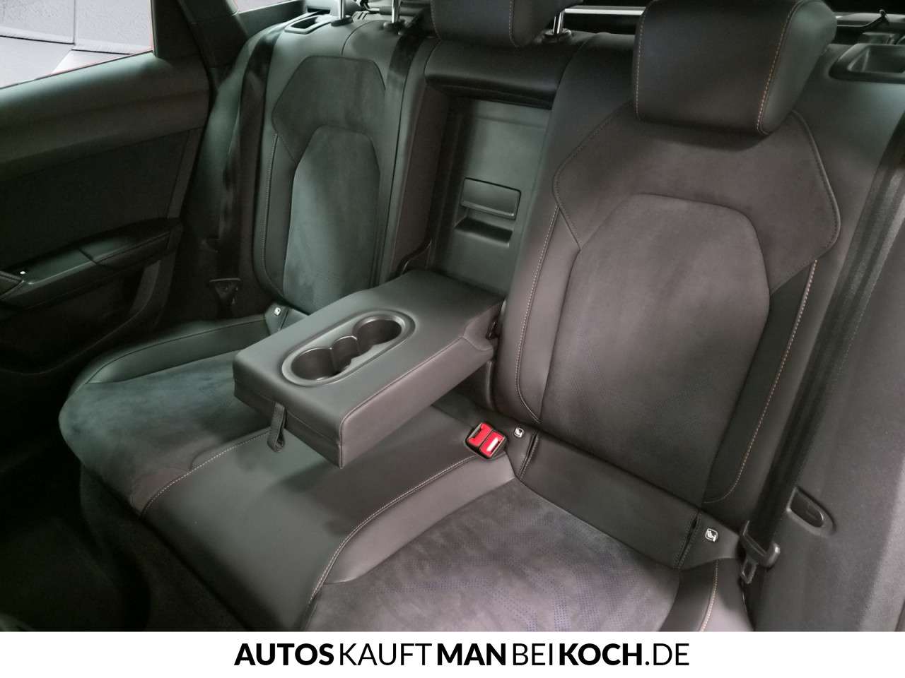 Fahrzeugbild eines CUPRA Leon