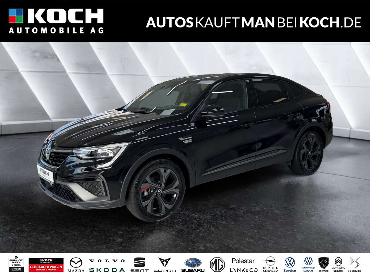 Fahrzeugbild eines Renault Arkana