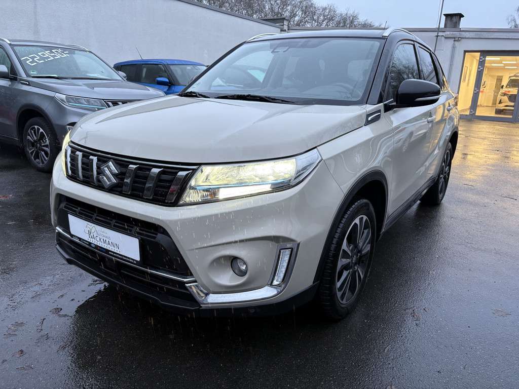 Fahrzeugbild eines Suzuki Vitara