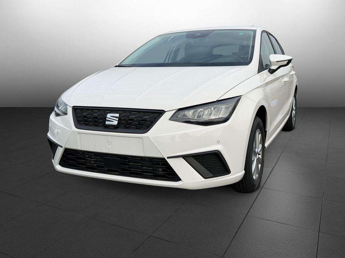 Fahrzeugbild eines SEAT Ibiza