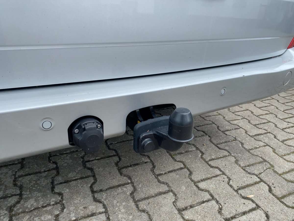 Fahrzeugbild eines Ford Tourneo Custom