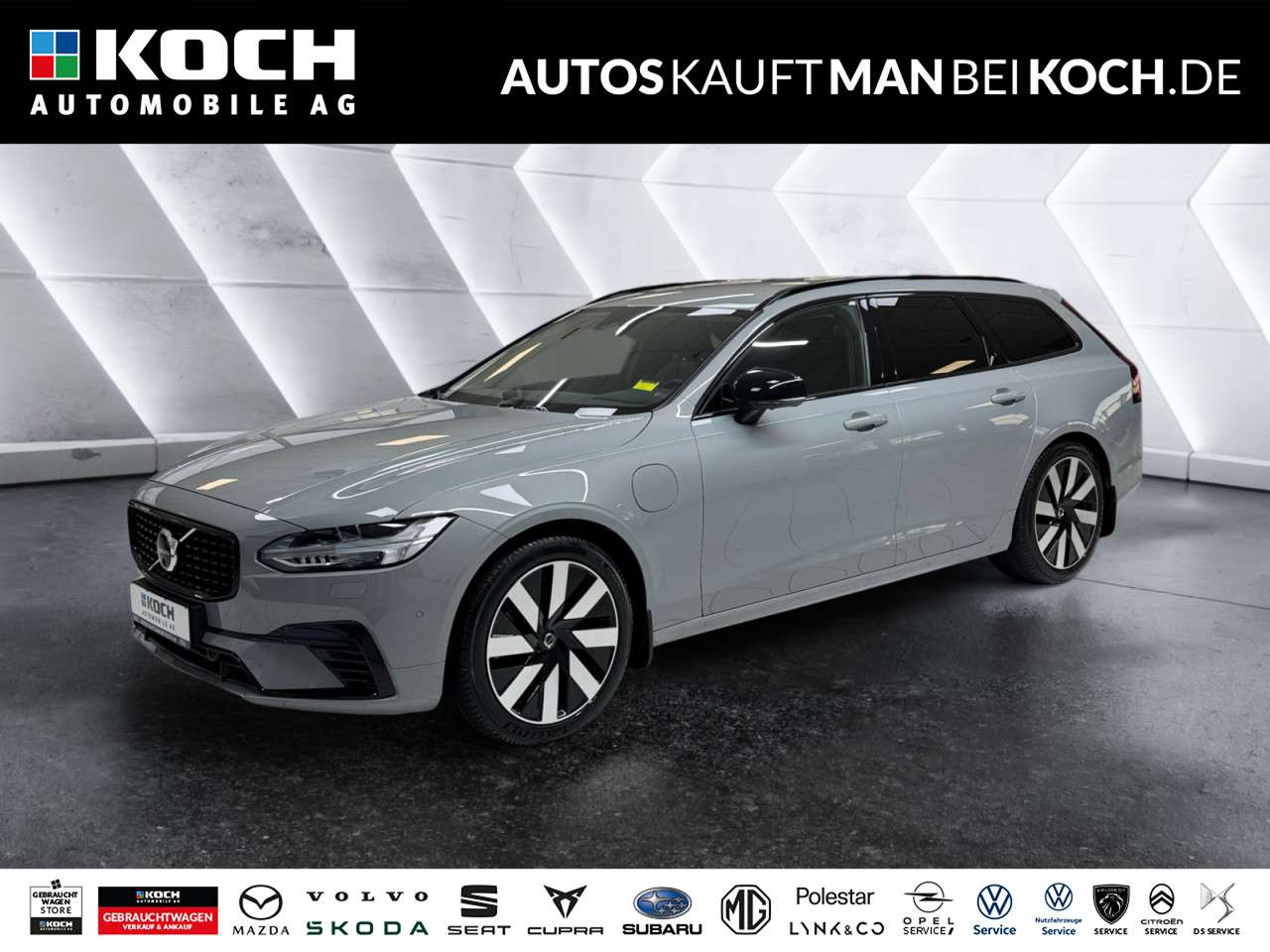 Fahrzeugbild eines Volvo V90