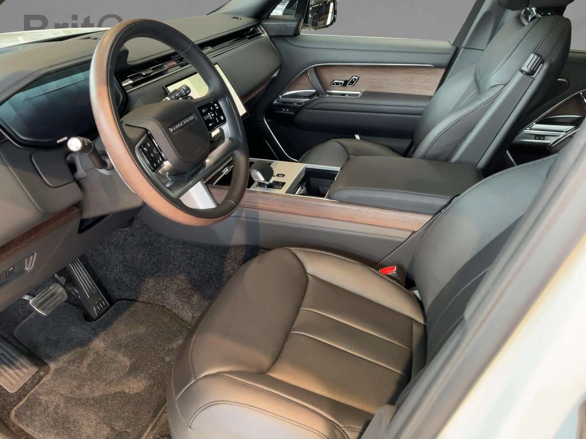 Fahrzeugbild eines Land Rover Range Rover