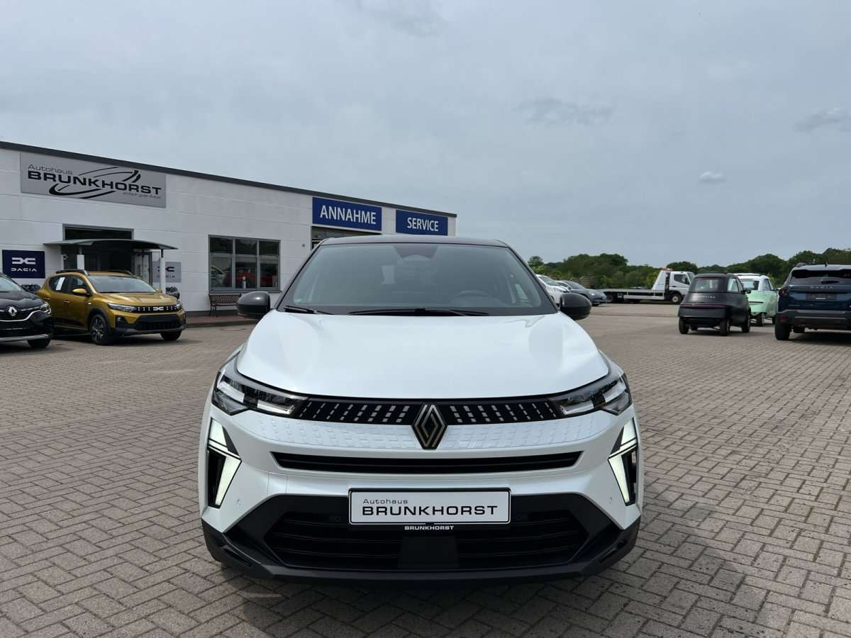 Fahrzeugbild eines Renault Captur