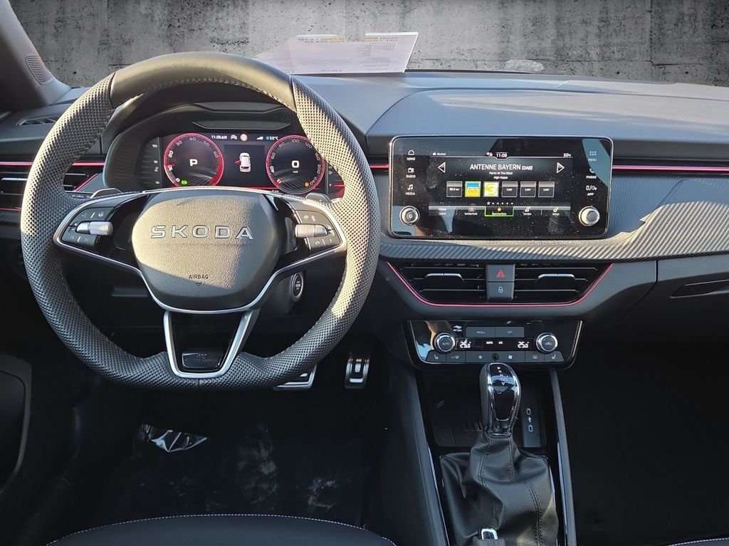 Fahrzeugbild eines Skoda Kamiq