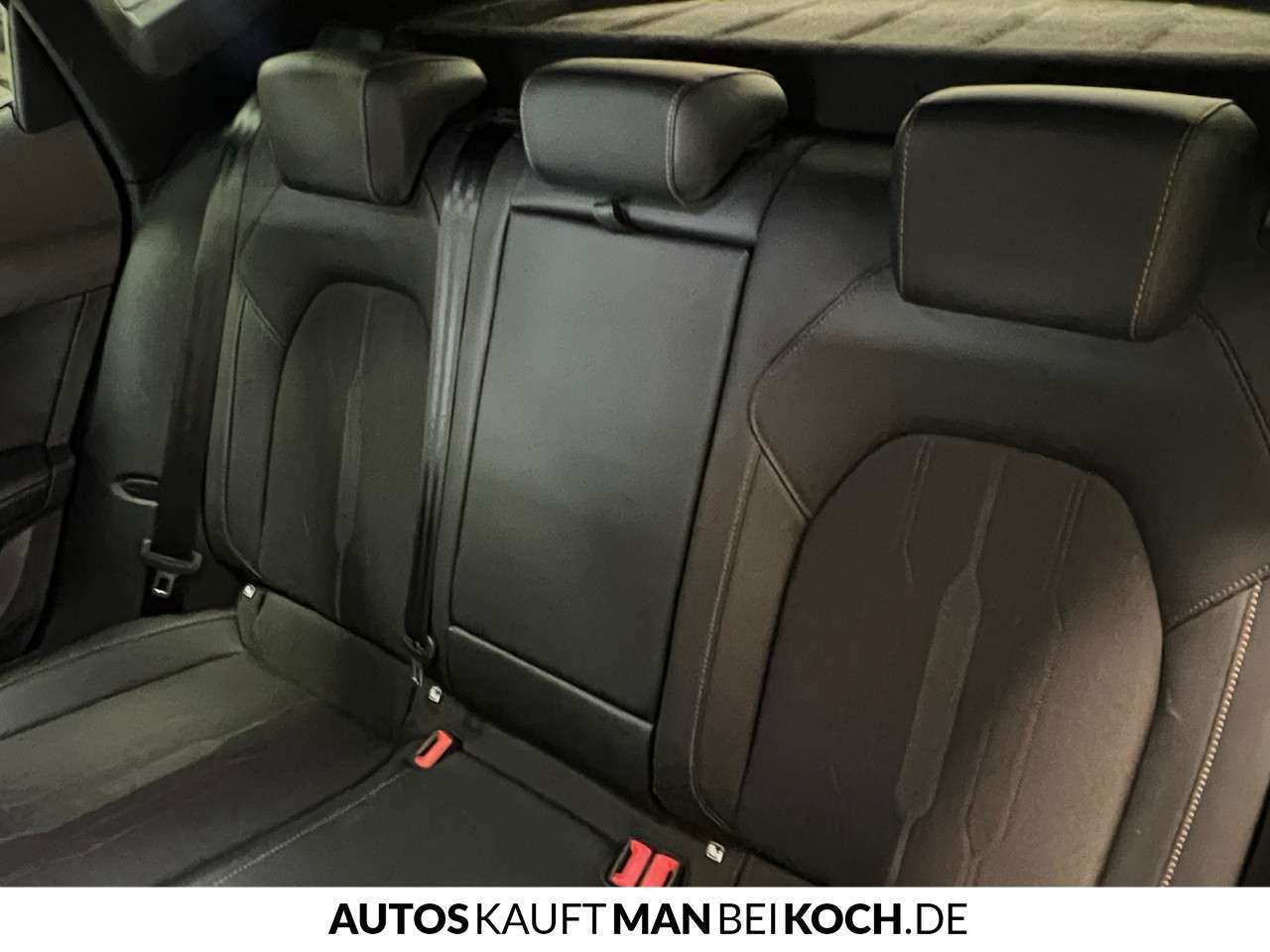 Fahrzeugbild eines CUPRA Formentor