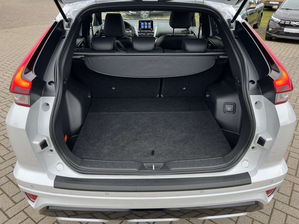 Fahrzeugbild eines Mitsubishi Eclipse Cross