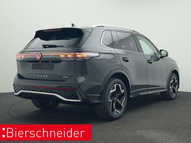Fahrzeugbild eines Volkswagen Tiguan