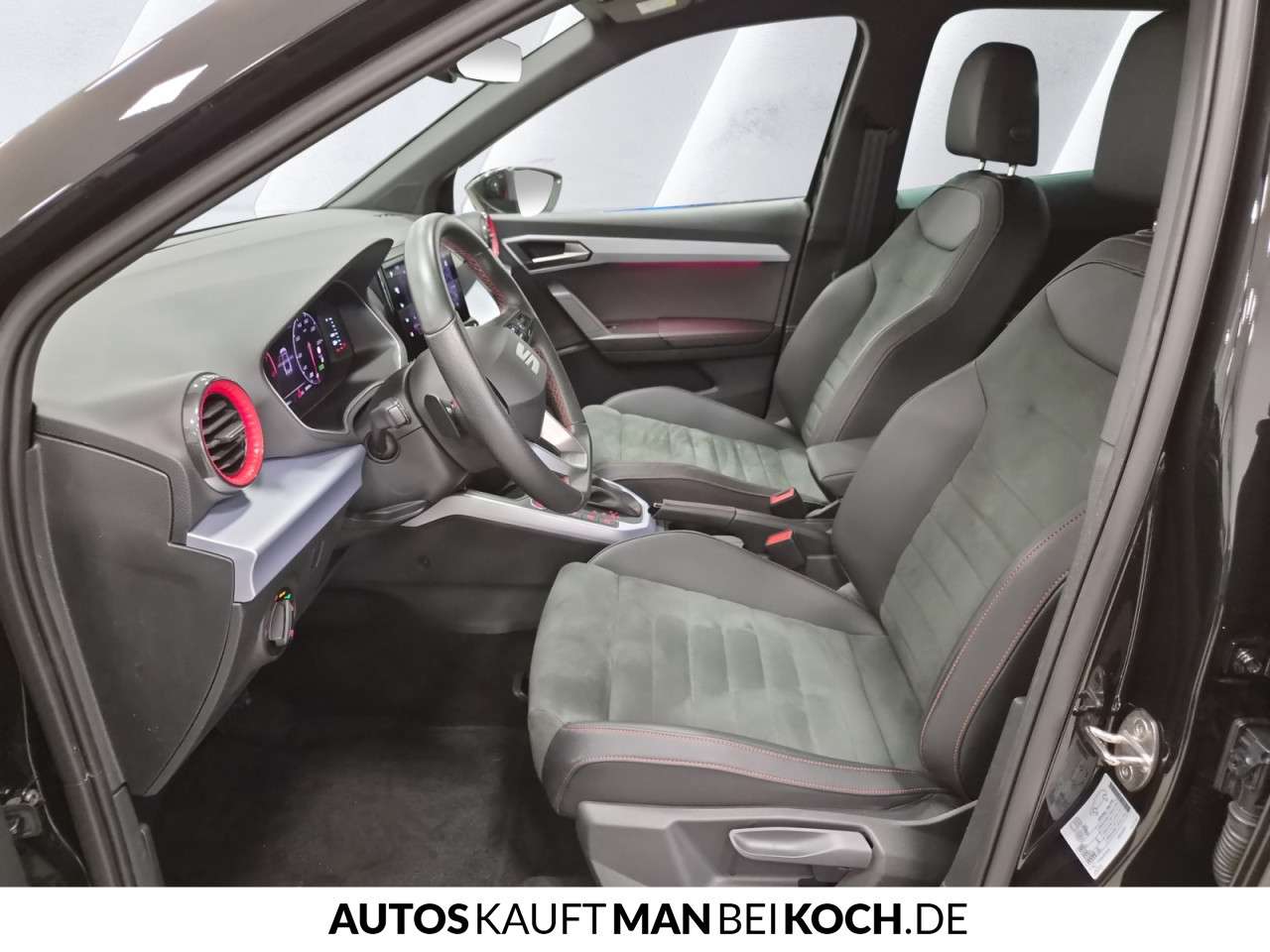 Fahrzeugbild eines SEAT Arona