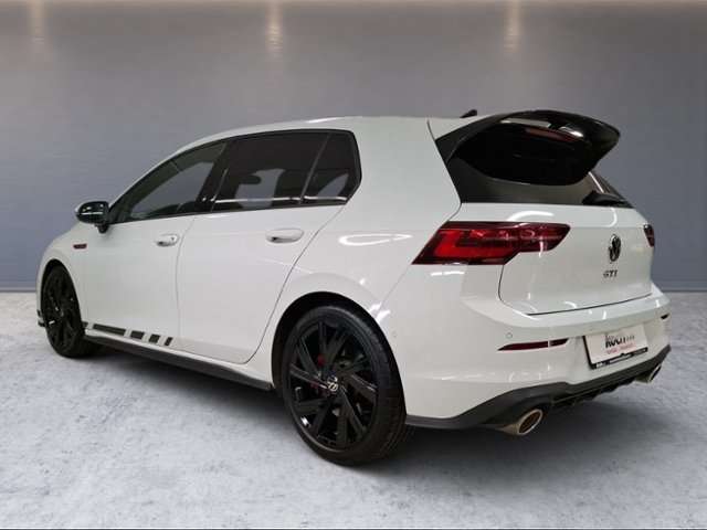 Fahrzeugbild eines Volkswagen Golf