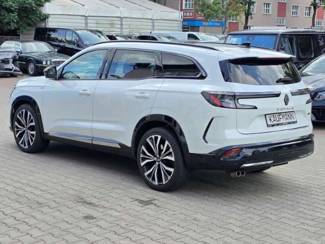 Fahrzeugbild eines Renault Espace