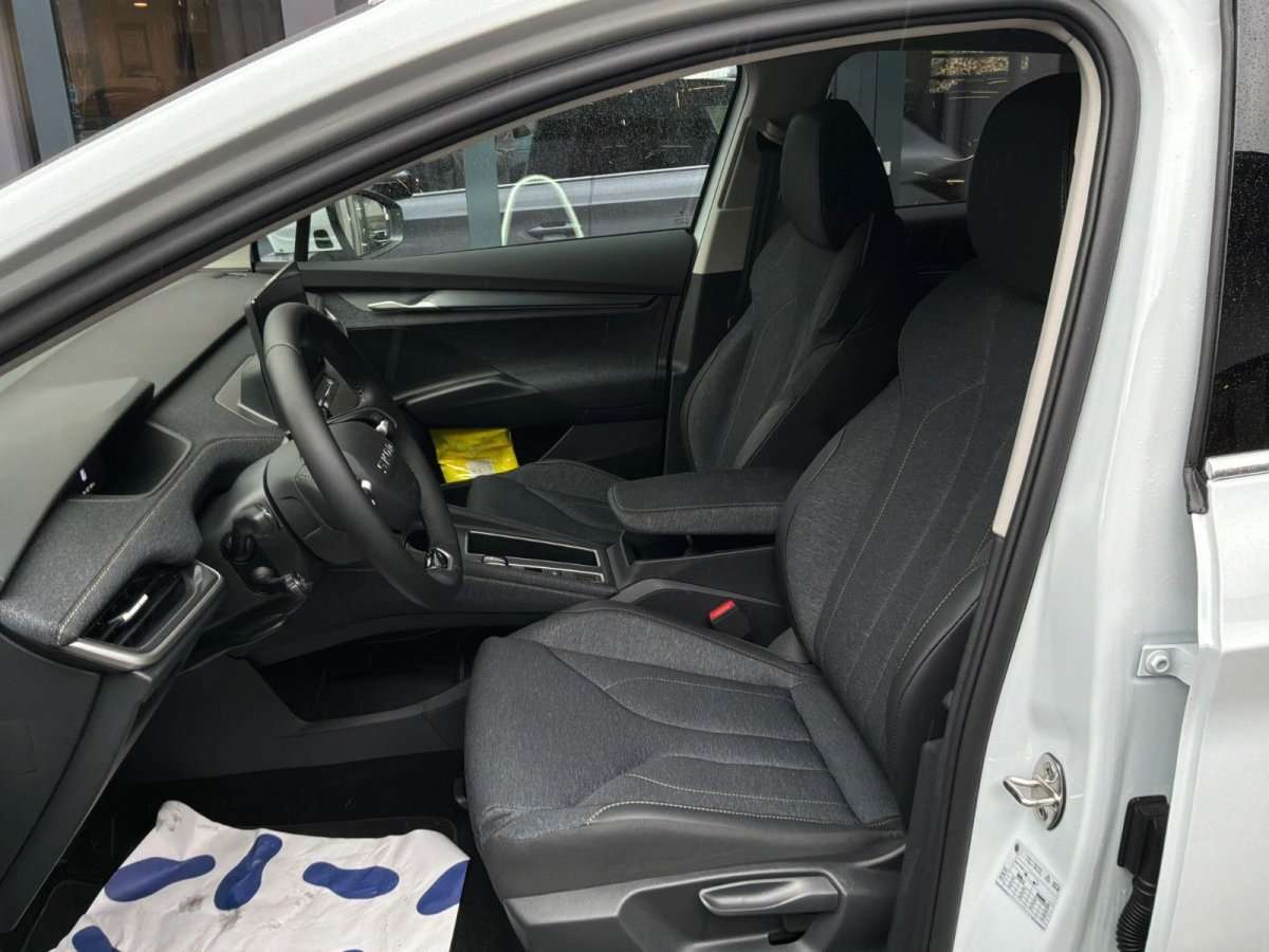 Fahrzeugbild eines Skoda Elroq