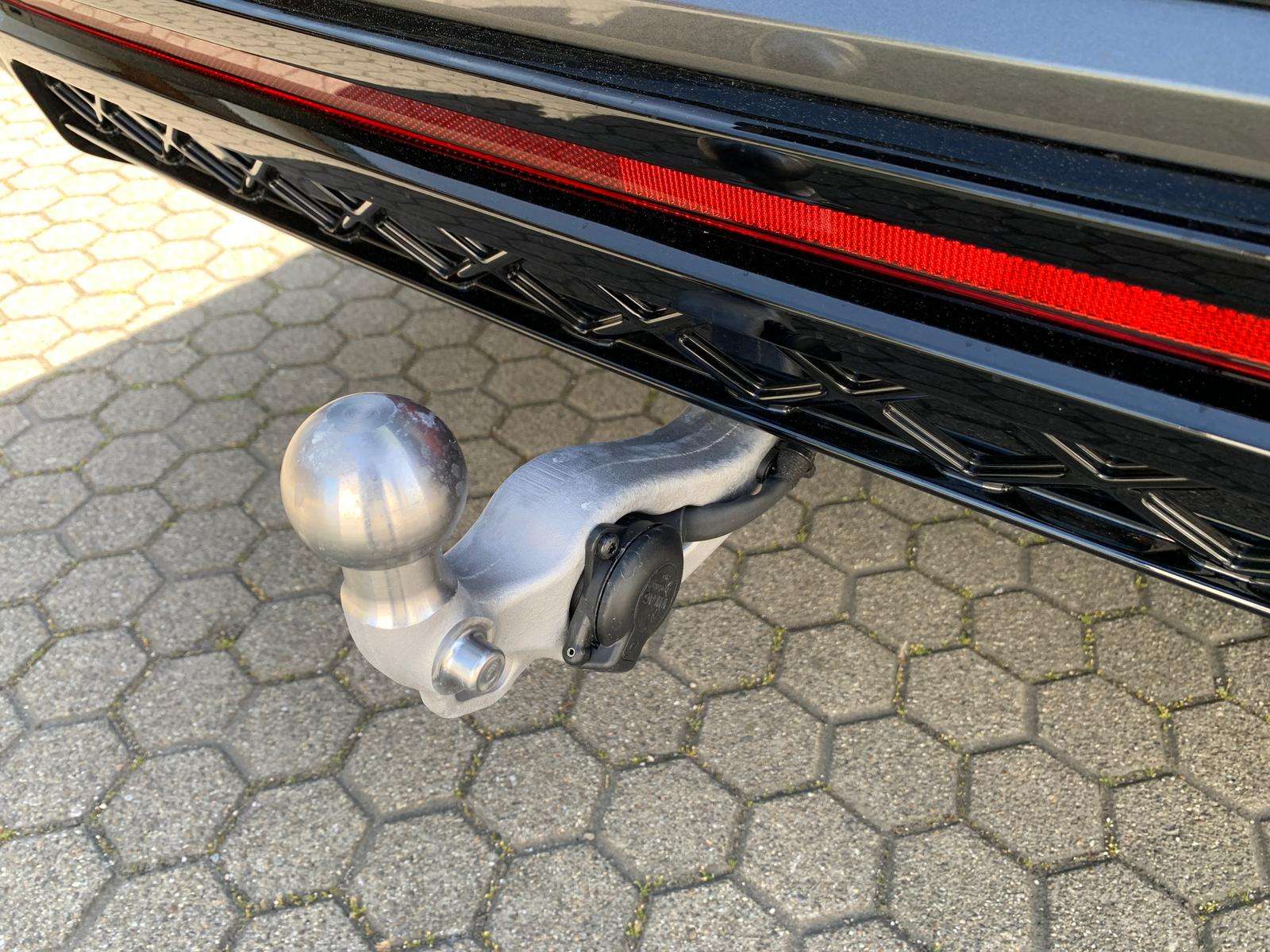 Fahrzeugbild eines Volkswagen Touareg