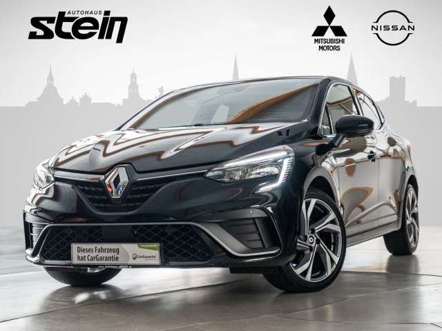 Fahrzeugbild eines Renault Clio