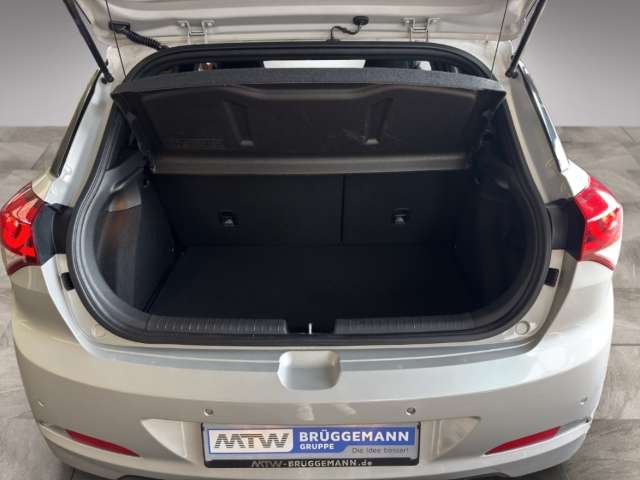 Fahrzeugbild eines Hyundai i20