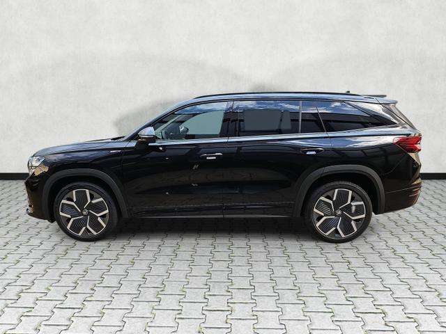 Fahrzeugbild eines Skoda Kodiaq