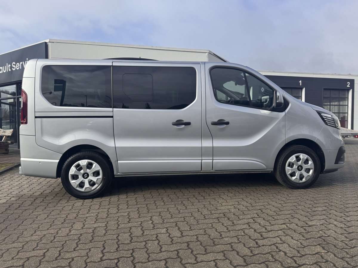 Fahrzeugbild eines Renault Trafic