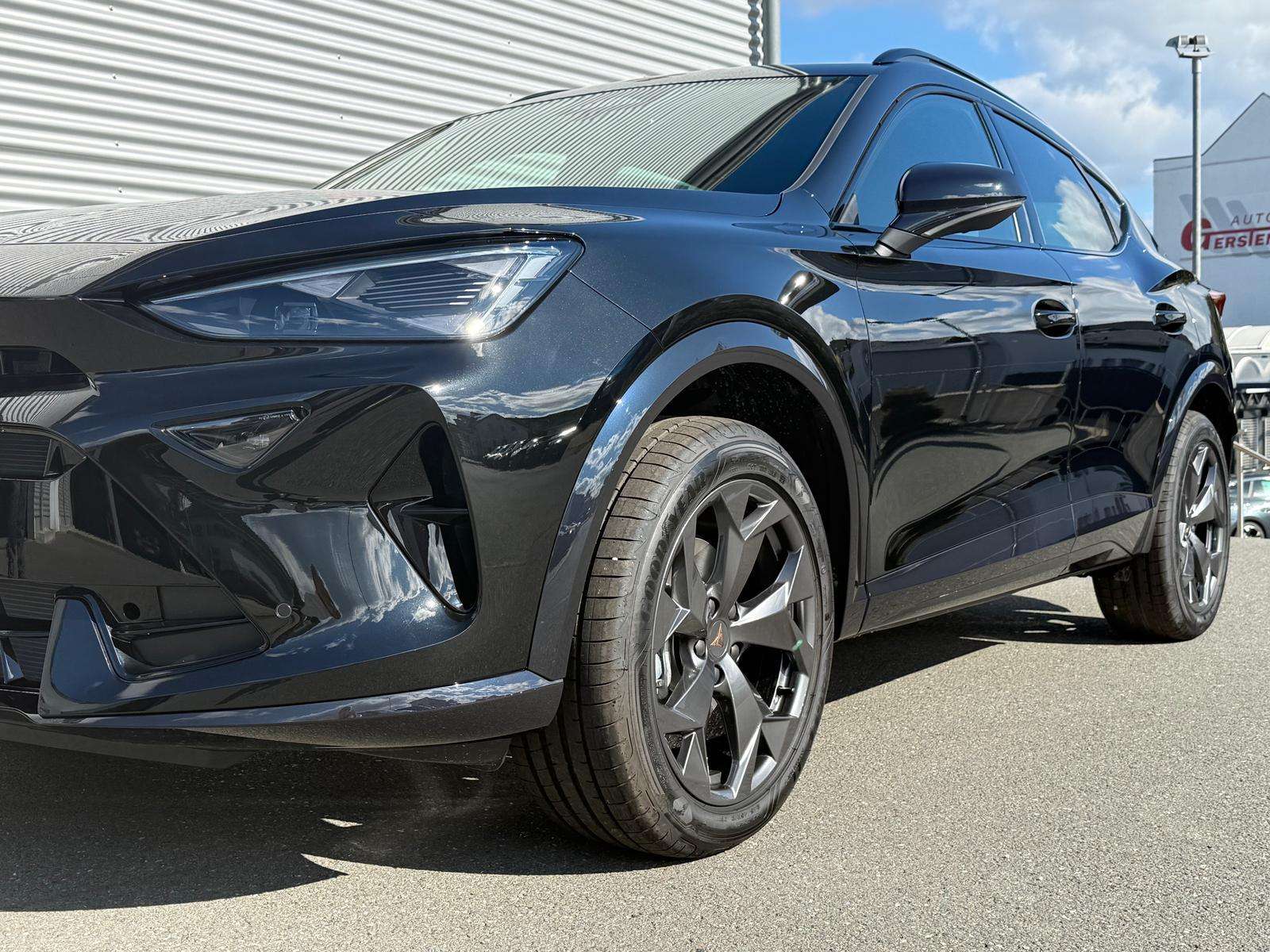 Fahrzeugbild eines CUPRA Formentor