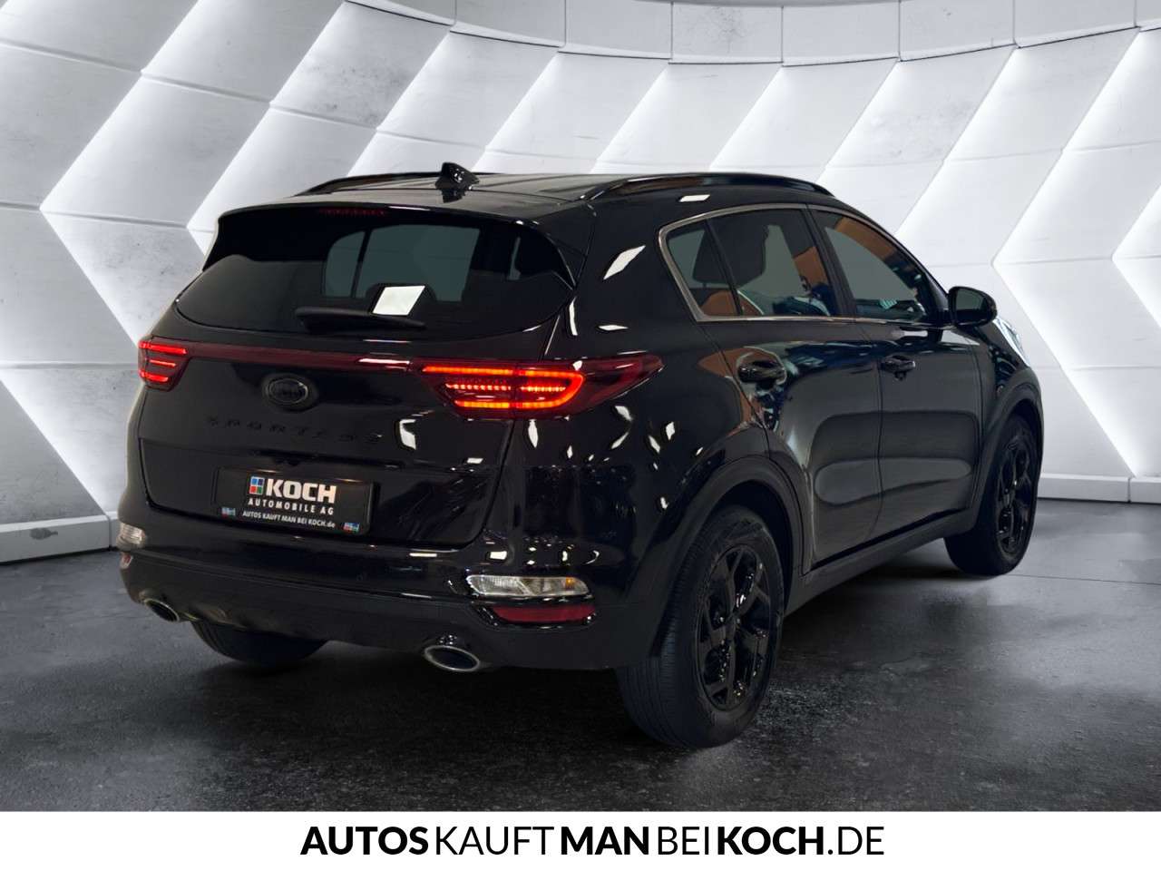 Fahrzeugbild eines Kia Sportage