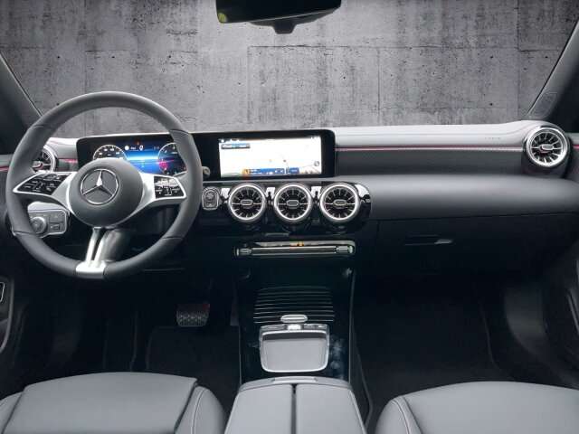 Fahrzeugbild eines Mercedes-Benz CLA